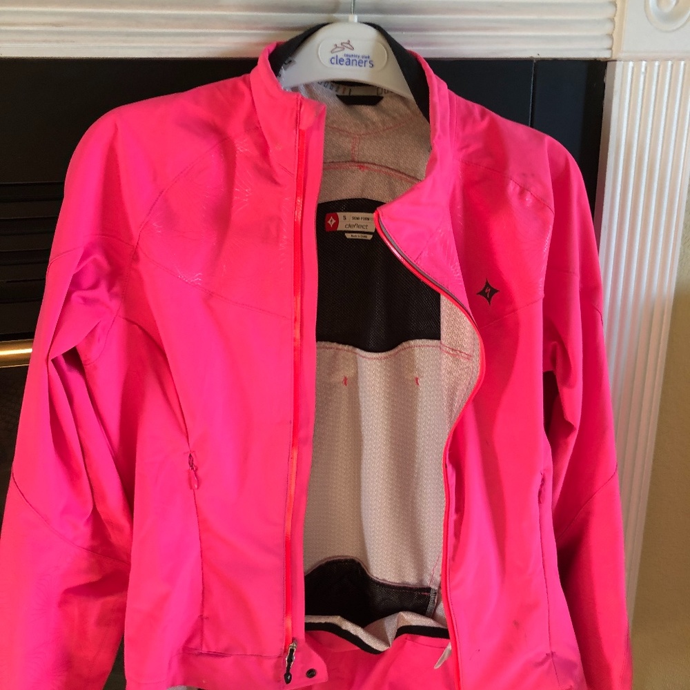 Specialized Deflect H2O Comp Jacket Women's